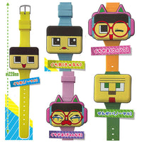 3-nen G-gumi! Guchio-Kun Miracle Watch [All 5 type set(Full Complete)]