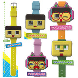 3-nen G-gumi! Guchio-Kun Miracle Watch [All 5 type set(Full Complete)]