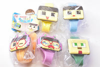 3-nen G-gumi! Guchio-Kun Miracle Watch [All 5 type set(Full Complete)]