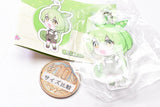 Tohoku Zunko Zundamon Project Acrylic Keychain [1.Zundamon]