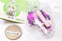 Tohoku Zunko Zundamon Project Acrylic Keychain [2.Kiritan]