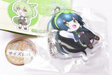 Tohoku Zunko Zundamon Project Acrylic Keychain [4.Zunko]