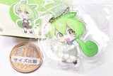 Tohoku Zunko Zundamon Project Acrylic Keychain [5.Zundamon]