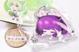 Tohoku Zunko Zundamon Project Acrylic Keychain [6.Kiritan]