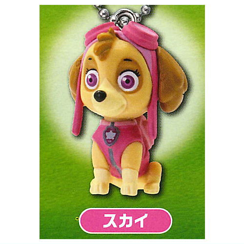 PAW Patrol Figure Keychain Part.2 [2.Skye]
