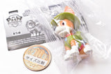 PAW Patrol Figure Keychain Part.2 [3.Tracker]