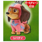 PAW Patrol Figure Keychain Part.2 [5.Liberty]