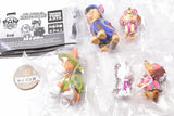 PAW Patrol Figure Keychain Part.2 [All 5 type set(Full Complete)]