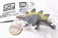 Capsule ANIA Daishugo! Dinosaur World Edition [2.Stegosaurus(Child)]