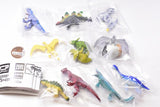 Capsule ANIA Daishugo! Dinosaur World Edition [All 10 type set(Full Complete)]