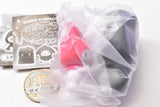 Sanrio characters obakegokko figure dark mix [2.My Melody]