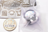 Sanrio characters obakegokko figure dark mix [5.Cinnamoroll]