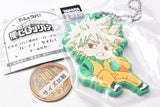 Deformed Rubber My Hero Academia Party time! keychain [2.Katsuki Bakugo]