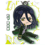 Deformed Rubber WIND BREAKER keychain [5.Kyotaro Sugishita]
