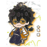 Deformed Rubber WIND BREAKER keychain [8.Jo Togame]