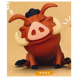 Shoulder Zun Fig.  Lion King [1.Pumbaa]