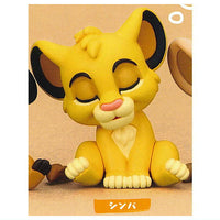 Shoulder Zun Fig.  Lion King [3.Simba]