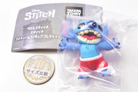 Lilo & Stitch Stitch Costume Figure Collection [1.Swimming Stitch]