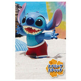 Lilo & Stitch Stitch Costume Figure Collection [1.Swimming Stitch]