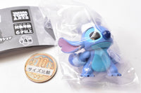 Lilo & Stitch Stitch Costume Figure Collection [3.Cooking Stitch]