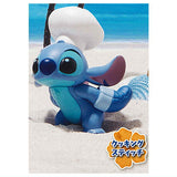 Lilo & Stitch Stitch Costume Figure Collection [3.Cooking Stitch]