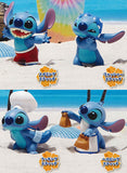 Lilo & Stitch Stitch Costume Figure Collection [All 4 type set(Full Complete)]