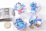 Lilo & Stitch Stitch Costume Figure Collection [All 4 type set(Full Complete)]