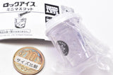 Rock Ice Mini Mascot [4.Glass]