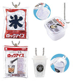 Rock Ice Mini Mascot [All 4 type set(Full Complete)]