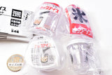Rock Ice Mini Mascot [All 4 type set(Full Complete)]