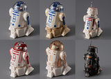 Star Wars Pull Back Droid Movie Legacy [All 6 type set(Full Complete)]