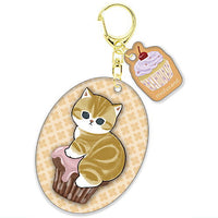 mofusand acrylic key chain Part.3 [1.Cupcake]