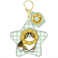 mofusand acrylic key chain Part.3 [2.Doughnut]