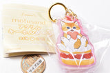 mofusand acrylic key chain Part.3 [3.Shortcake]