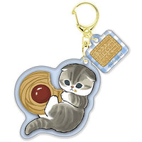 mofusand acrylic key chain Part.3 [4.Cookie]