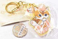 mofusand acrylic key chain Part.3 [6.Ice cream]