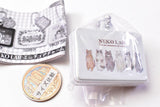 NEKO LAB Miniature Charm [6.Large can (White)]