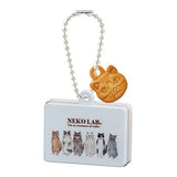 NEKO LAB Miniature Charm [6.Large can (White)]
