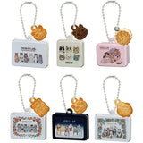 NEKO LAB Miniature Charm [All 6 type set(Full Complete)]