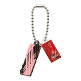 Sasha Miniature Double Charm [2.Hojun Strawberry]