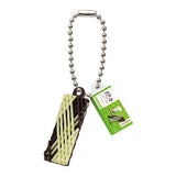 Sasha Miniature Double Charm [3.Zunda Shake]