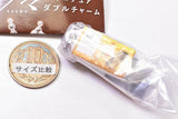 Sasha Miniature Double Charm [7.Honey Black Tea]