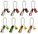 Sasha Miniature Double Charm [All 8 type set(Full Complete)]