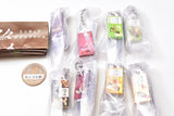 Sasha Miniature Double Charm [All 8 type set(Full Complete)]