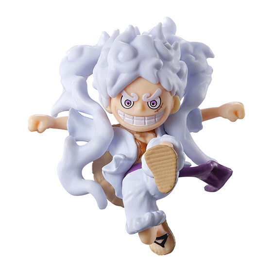 ONE PIECE Onepi no Mi Vol.19 [1.Monkey D. Luffy]