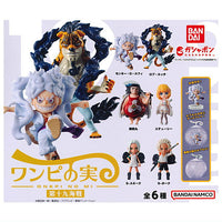ONE PIECE Onepi no Mi Vol.19 [All 6 type set(Full Complete)]