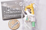 Calbee Jarariko Figure Mascot [1.Salad Character Jagao]