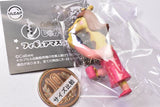 Calbee Jarariko Figure Mascot [4.Tarako Butter Character Tarako]
