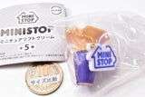 MINISTOP Miniature Soft Ice Cream [1.Vanilla]