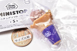 MINISTOP Miniature Soft Ice Cream [2.Chocolate]